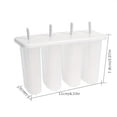 thumbnail image 4 of Molde de Paletas zhangmengya 4 Con Tapa antiderrames, 4 of 4