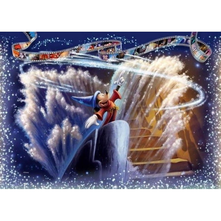 Ravensburger - Disney Classic - Fantasia - 1000 Piece Jigsaw