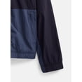 thumbnail image 3 of Ozark Trail Boys Colorblock Hooded Windbreaker Jacket, Sizes 4-18, 3 of 3