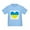 Baby Blue, variant on CafePress - I Stand With Ukraine Heart T Shirt - Cute Toddler T-Shirt, 100% Cotton