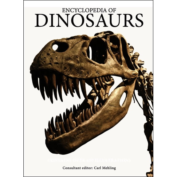 Encyclopedia Handbook Encyclopedia of Dinosaurs, (Hardcover)