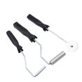 thumbnail image 1 of 3 Piezas Rodillo para Fibra de Vidrio, Rollo Aluminio Fibra de Vidrio, Rodillo de Burbujas de Fibra, Kit de Herramientas para Molde de FRP Cocina Fugacal NO, 1 of 8