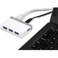 thumbnail image 5 of TRENDnet TU3-H4 4-Port USB 3.0 Hub, 5 of 9