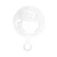 thumbnail image 4 of deevoka Coffee Decorating Baking Painting Tools for Chocolate Powder Oatmeal Cupcake cup pattern, 4 of 9