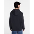 thumbnail image 3 of Anabelle Women's Studded Graphic Hoodie with Long Sleeves, Sizes XXS-XXL, 3 of 5