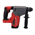 thumbnail image 4 of MILWAUKEE 2912-20 M18 FUEL 18V 1" SDS PLUS BRUSHLESS ROTARY HAMMER - BLACK/RED, 4 of 4