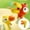 YE2, variante sur Jouet Changeur de Voix pour Enfants Oiseau de Dessin Animé Changeur de Voix pour Garçons et Filles avec 3 Effets Sonores Différents Mégaphone / Enregistreur de Bande / Changeur de Voix Farce