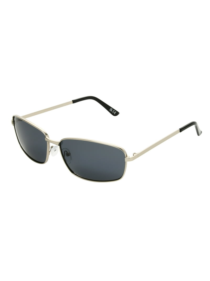 Panama Jack Rectangle Polarized Sunglasses - Walmart.com