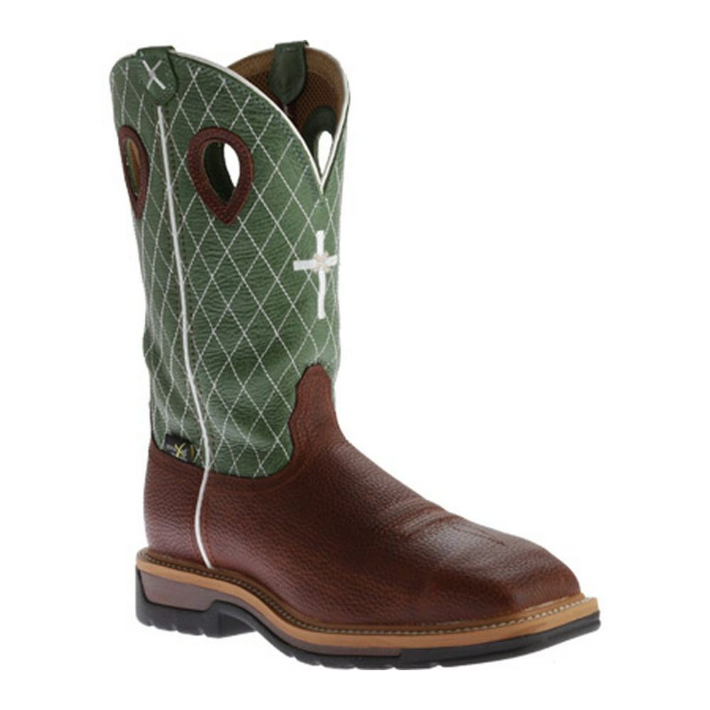 twisted x work boots with metatarsal guard
