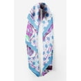 thumbnail image 2 of Bimba Womens Square Head Bandanas Summer Neck Wrap Scarf-40 x 40 Inches, 2 of 7