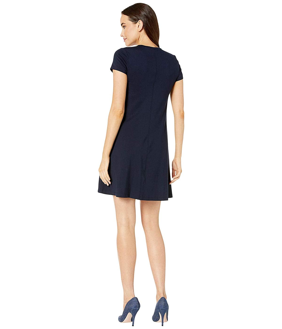 karen kane quinn v neck dress