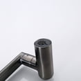 thumbnail image 2 of Bathroom Accessories Stainless Steel Digital Display Wash Basin Faucet Hot And Cold Water Sink Faucet Gray, 2 of 9