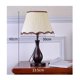 thumbnail image 2 of Lámparas de mesa de noche Lámparas de noche vintage Lámparas de mesa pequeñas de estilo rústico Sala de estar Dormitorio Hogar Lámparas de mesa auxiliares modernas Lámparas de mesa Pantalla de tela, 2 of 7