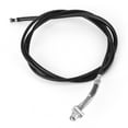 thumbnail image 3 of ATV Brake Cable,Universal Rear Drum Brake Brake Wire Line Brake Cablefor Scooter Professional Grade, 3 of 8