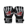 thumbnail image 2 of Guantes de Box Piel Fire Sports 12 oz Fire Sports Esqueleto/Entrenamiento/Piel, 2 of 4