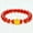 Type23, variant on Obsidian-Like Gold-Plated Pixiu Bracelet - Six-Character Mantra Beaded Wealth and Fortune Charm for Men