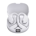 thumbnail image 1 of Auriculares Bluetooth inalámbricos con gancho para la oreja Deportes Correr al aire libre | Batería de larga duración 8+ Hrs | Carga rápida | Reducción de ruido | Resistente al agua IPX6 | Sonido, 1 of 1