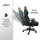 thumbnail image 4 of Silla Gamer Libitium reclinable Luz RGB, 4 of 4