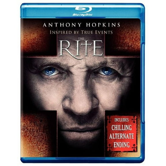 The Rite [Blu-ray]