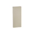 thumbnail image 1 of Azar 770820-ALM Pegboard 1-Sided Wall Panel, Almond Solid Color, 2-Pack, 1 of 1