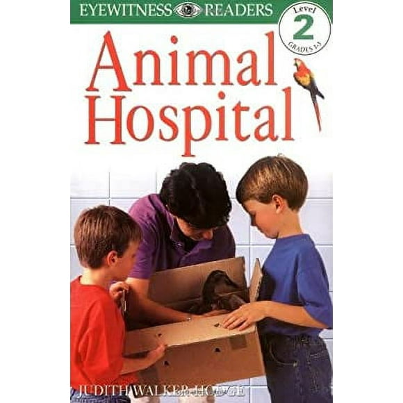Pre-Owned DK Readers L2: Animal Hospital 9780789439963