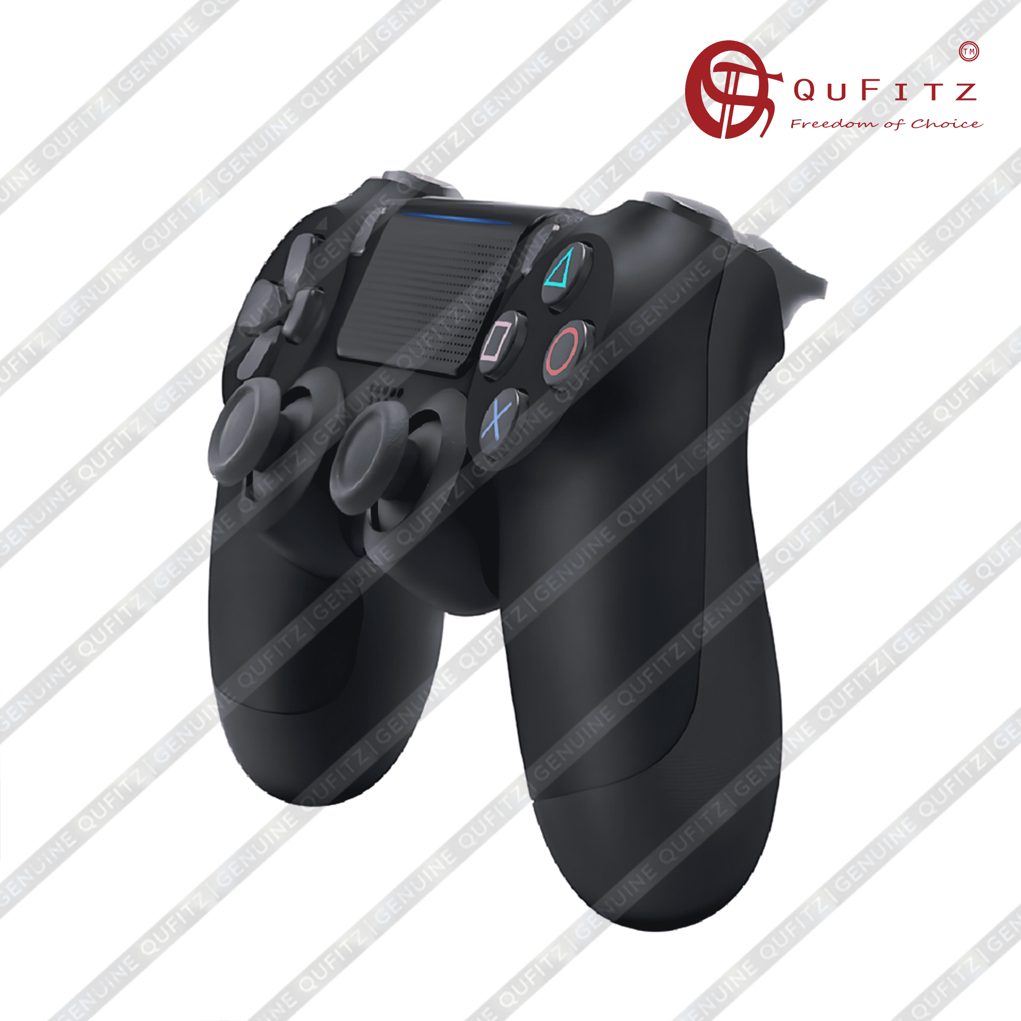 PS4 Dualshock Wireless Controller (Black)