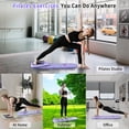 thumbnail image 4 of Tabla de pilates ORWIPO, reformador portátil plegable con temporizador, 4 of 9