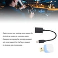 thumbnail image 4 of Soporte Inalámbrico Para Adaptador Automático , Soporte Inalámbrico Para PC ABS Portátil Para Carplay Box Fácil De Instalar 2 En 1 Amplia Compatibilidad Para, 4 of 7