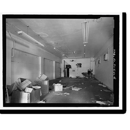 Historic Print, Dade Apartments, 403-405 North Miami Avenue, Miami, Dade County, FL - 8, 16" x 20"