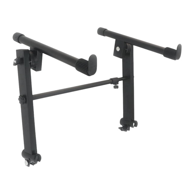 Soporte para teclado de piano, soporte para piano electrónico, profesional, resistente, accesorio para instrumentos musicales, ancho ajustable