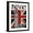 Black Frame, variant on Art.com London Art Print by Todd Williams, 12" x 16"