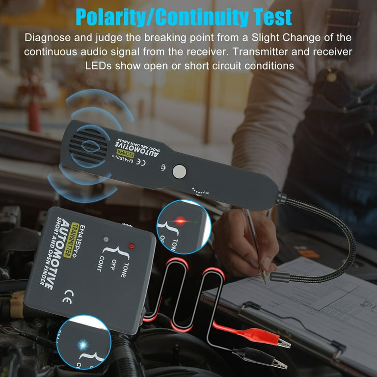 ユー Manual Pdf Phase Sequence Tester - Extech Instruments