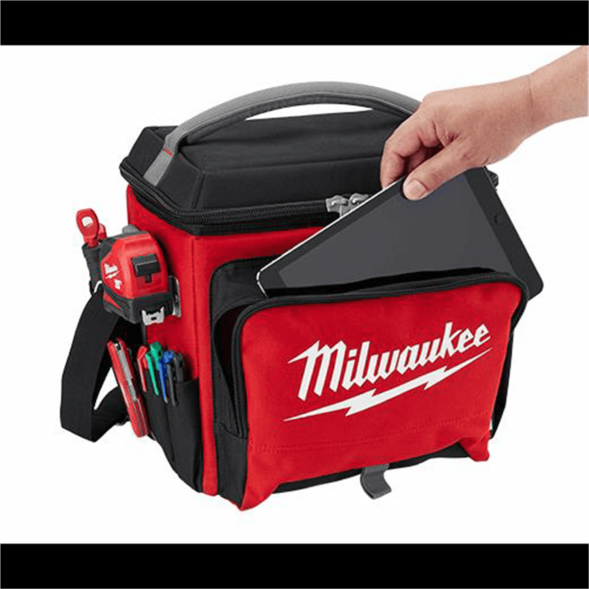 MILWAUKEE ELEC TOOL Jobsite Insul Cooler 48-22-8250