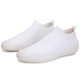 thumbnail image 1 of Calcetines descalzos unisex Zapatillas de deporte antideslizantes Zapatos de fitness para hombres y mujeres (Blanco 45) Ndcxsfigh  Tenis De Mujer Tenis De Hombre, 1 of 8