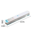 thumbnail image 3 of HLONKCompact Vacuum Sealer Machine for Airtight Food Storage with Enhanced Suction Power and One-Click Operation White, 3 of 8