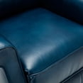 thumbnail image 5 of Comfort Pointe Lehman Navy Blue Faux Leather Traditional Lift Chair, 5 of 5