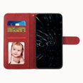 thumbnail image 4 of Funda Flip para FOXDOCK SamsunG Galaxy A55 5G – Carcasa delgada y resistente a impactos con soporte para uso diario y profesional, 4 of 6