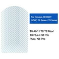 thumbnail image 4 of Mop Cloths Cleaning Pads For Ecovacs Deebot Ozmo T8 Aivi T8 Max, 4 of 4
