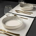 thumbnail image 2 of Bol bas rond en grès Thyme & Table, Collection Riley, 2 of 5