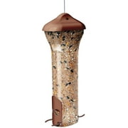 Perky-Pet 3.5 lb Fortress Breakaway Squirrel Resistant Bird Feeder