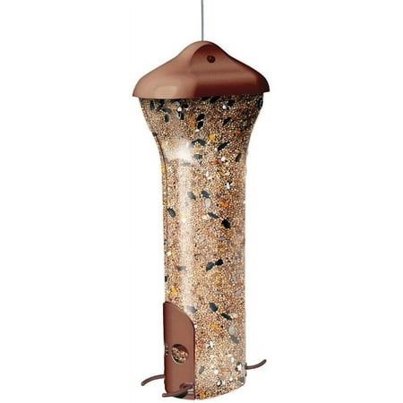 Perky-Pet 3.5 lb Fortress Breakaway Squirrel Resistant Bird Feeder