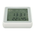 thumbnail image 1 of Smart Temperature Humidity Sensor, Remote  Indoor Thermometer Hygrometer  for Wine Cellars for Tuya App WiFi, 1 of 7