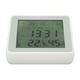 thumbnail image 4 of Sensor inteligente de temperatura y humedad, termómetro inalámbrico para interiores, higrómetro, monitoreo remoto para aplicación Tuya WiFi, 4 of 5