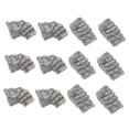thumbnail image 5 of HOMEMAXS  12 Pcs Mini Stone Stairs Decoration Garden Stones Scene Landscaping Props House, 5 of 8