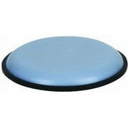 Magic Sliders Furniture Sliders 4060 Series Round Adhesive Disc - 4 Pack, 1 in, Gray
