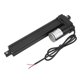 thumbnail image 4 of Uadme Actuador Lineal eléctrico Cilindro de Movimiento IP54 3000N 12V CC Accesorio para automatización de Robots, Alta eficiencia(50 mm), 4 of 8
