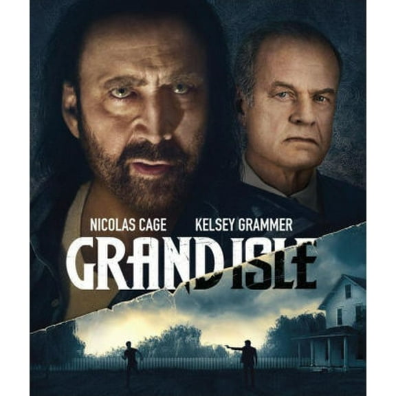 Screen Media - Grand Isle [BLU-RAY]