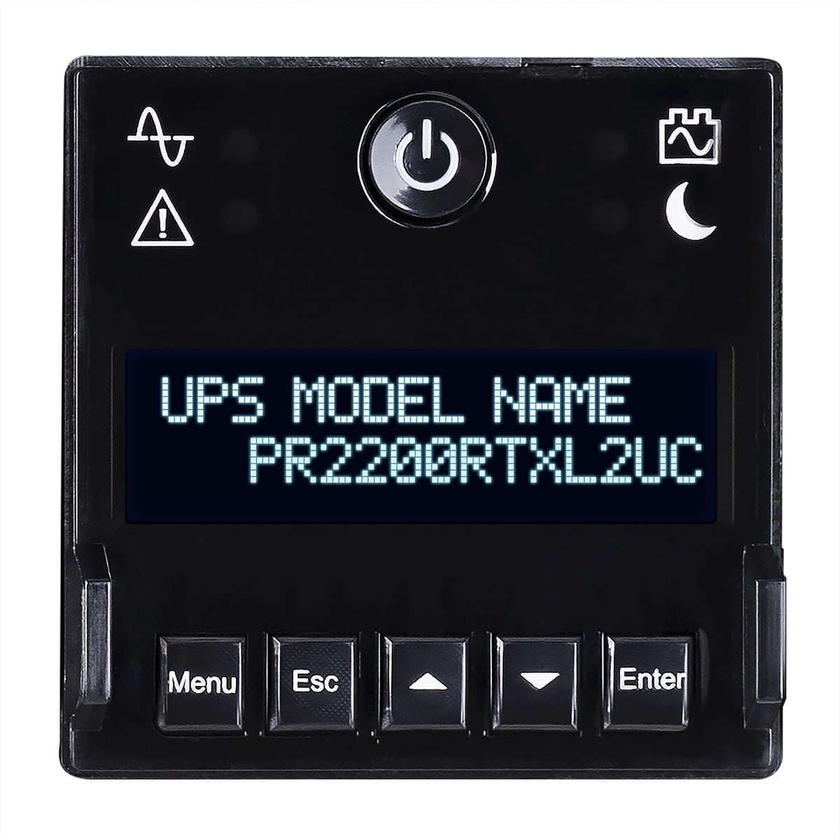 CyberPower PR2200RTXL2UC Smart App 2200VA/2200W Sinewave Rack/Tower UPS with BP48VP2U01 Extended Battery Module