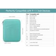 thumbnail image 2 of Funda para tablet Dadanism para iPad 11.ª generación, iPad 10.9, 2 of 7
