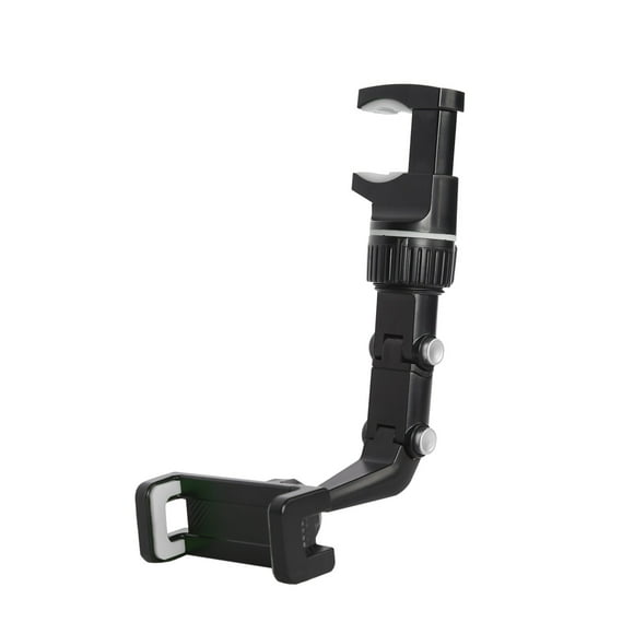 Binmer Rétroviseur Multifonctionnel Support de Téléphone pour Cuisine Multifonction
